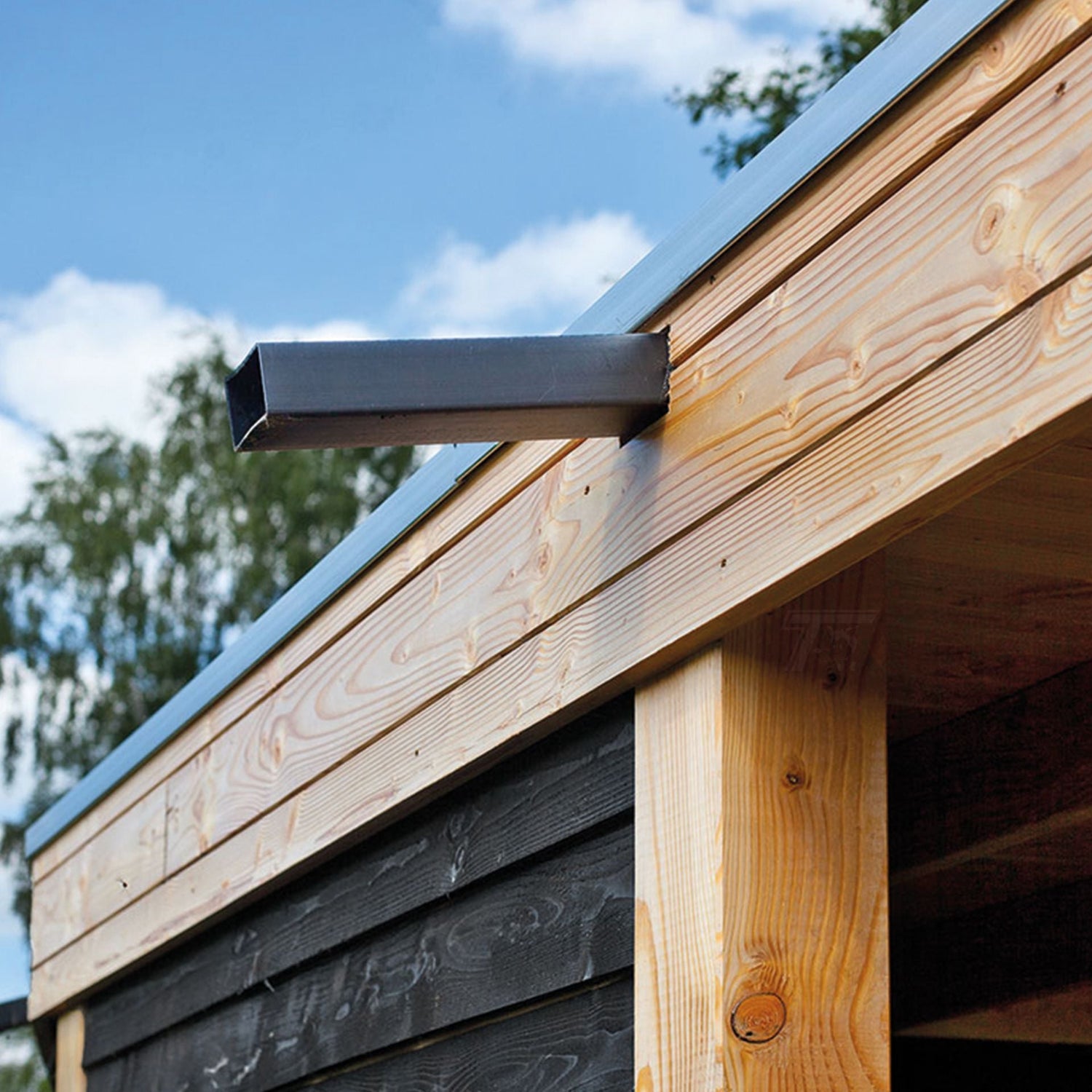 Toepassingen van EPDM dakbedekking bij overkappingen