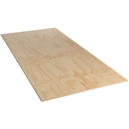 Houten platen