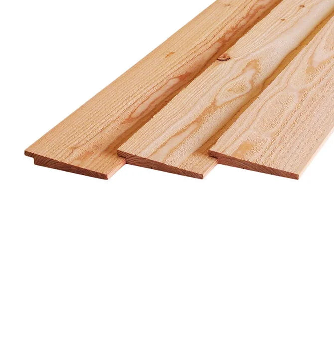 Douglas hout potdekselplanken