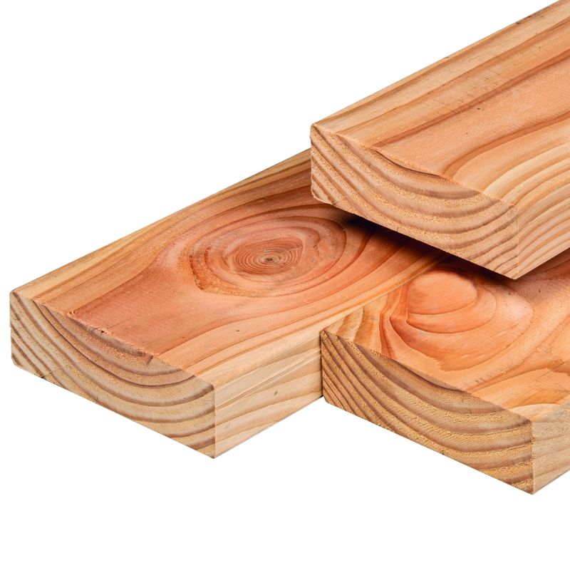Douglas Balk Geschaafd 6,5 x 19,0 cm