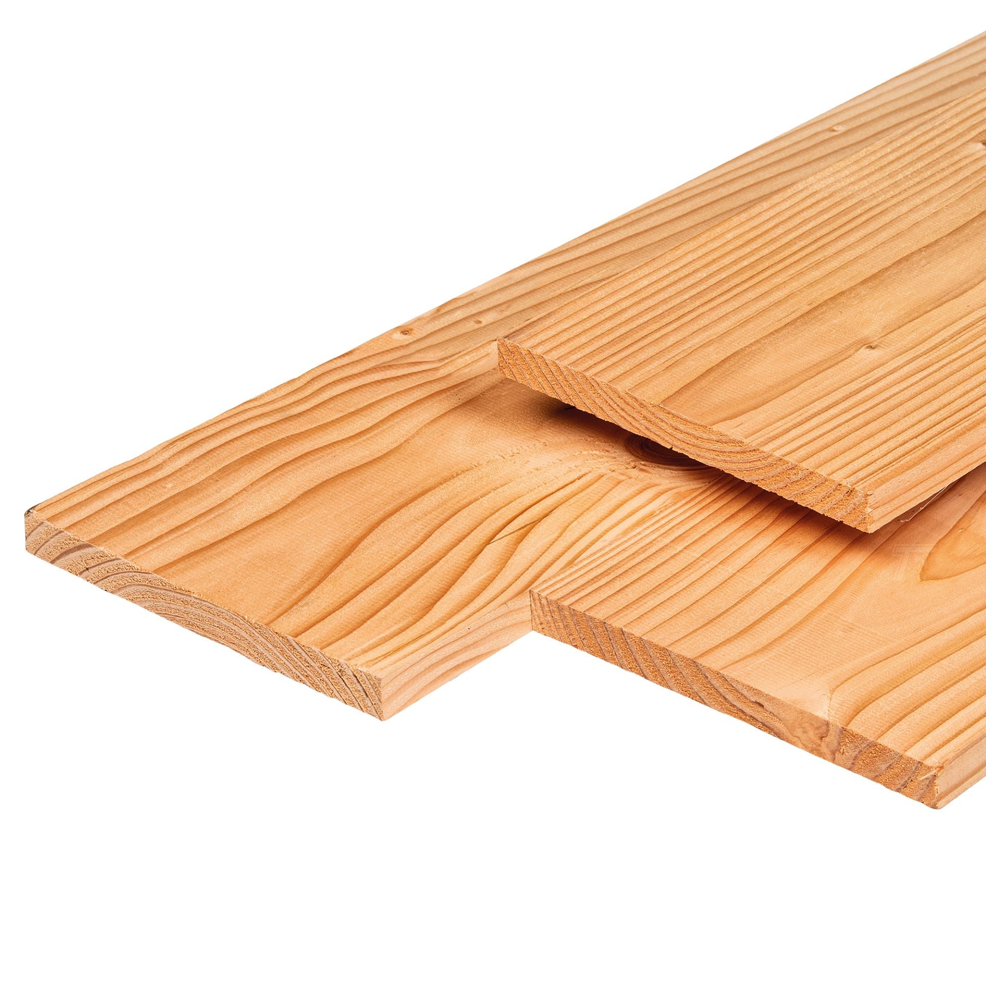 Douglas plank geschaafd 1,9 x 19 cm