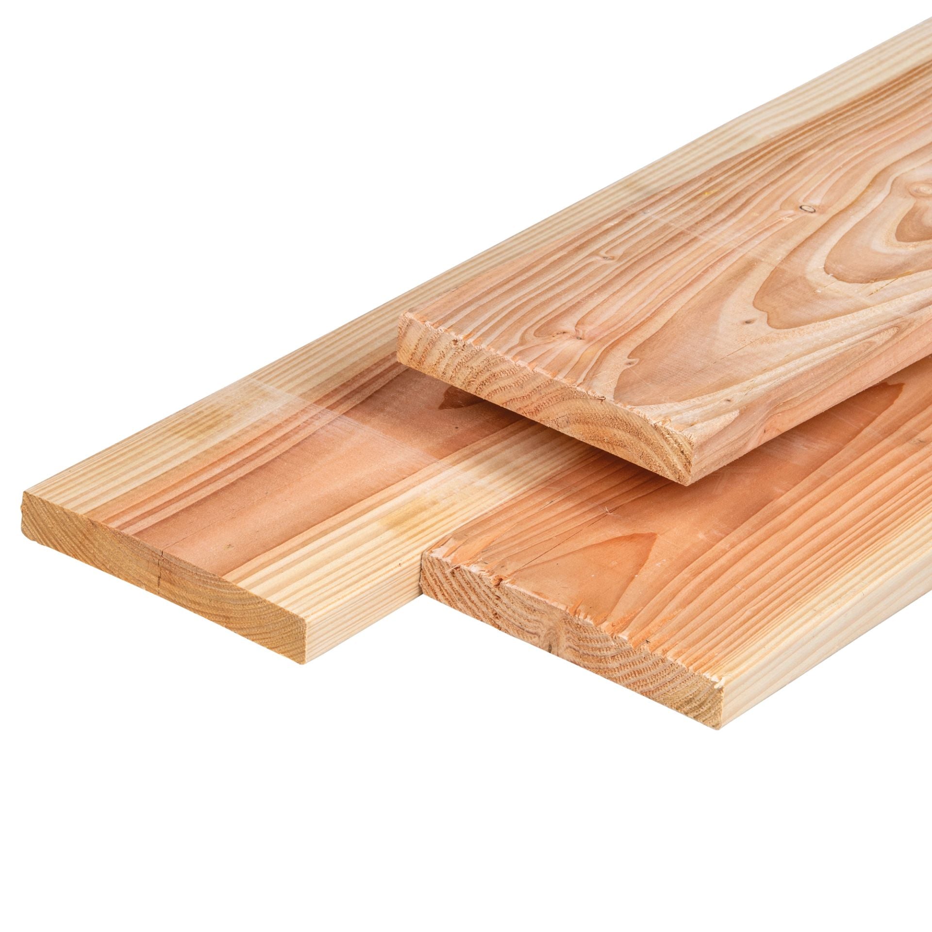 Douglas Plank Geschaafd 1,9 x 19 cm