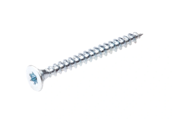 spaanplaat schroef 4 x 50 mm
