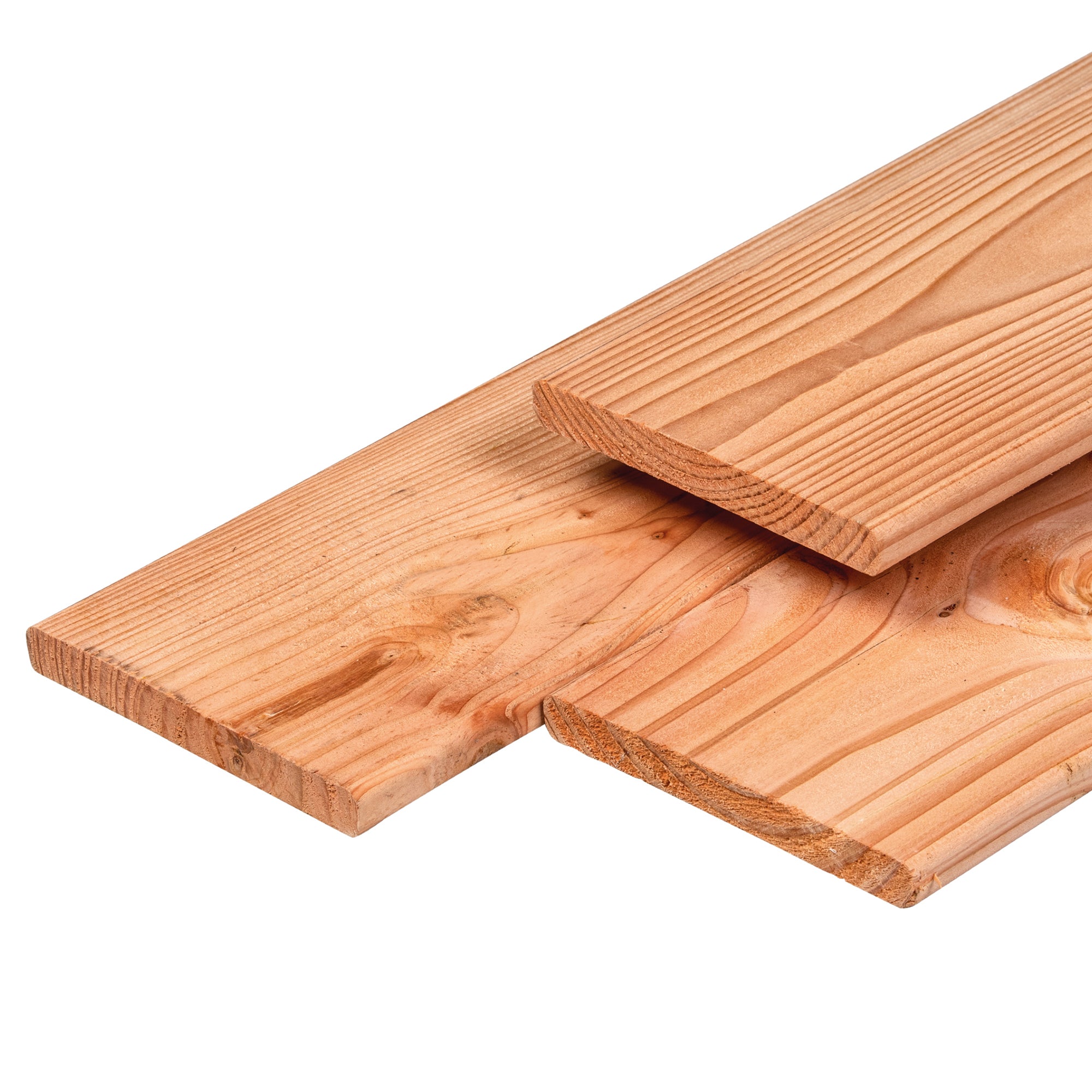 Douglas Schuttingplank Geschaafd 1,6 x 14 cm