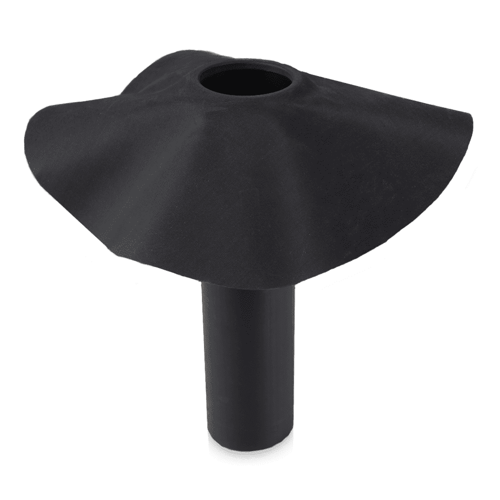 EPDM afvoer Rond 75 mm x 300 mm