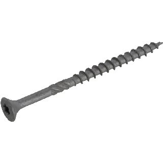 Spaanplaat schroef 8.0 x 100